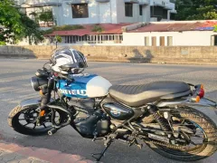 Hunter 350